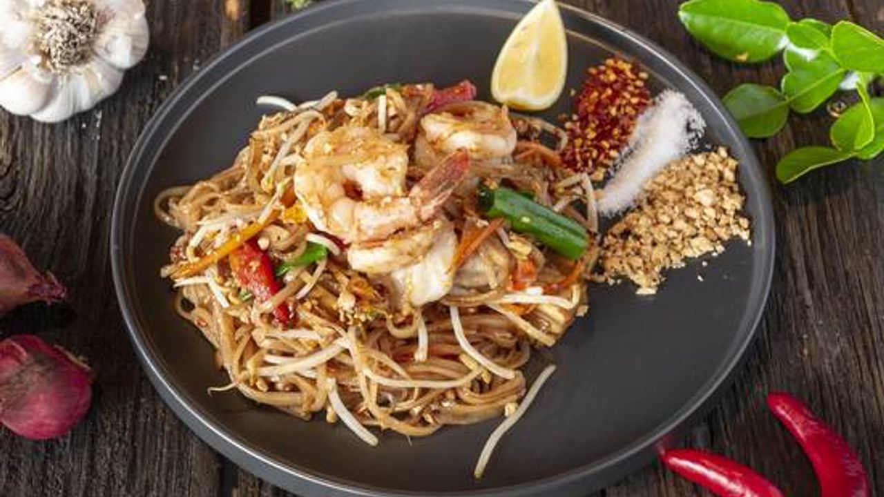 Pad Thai
