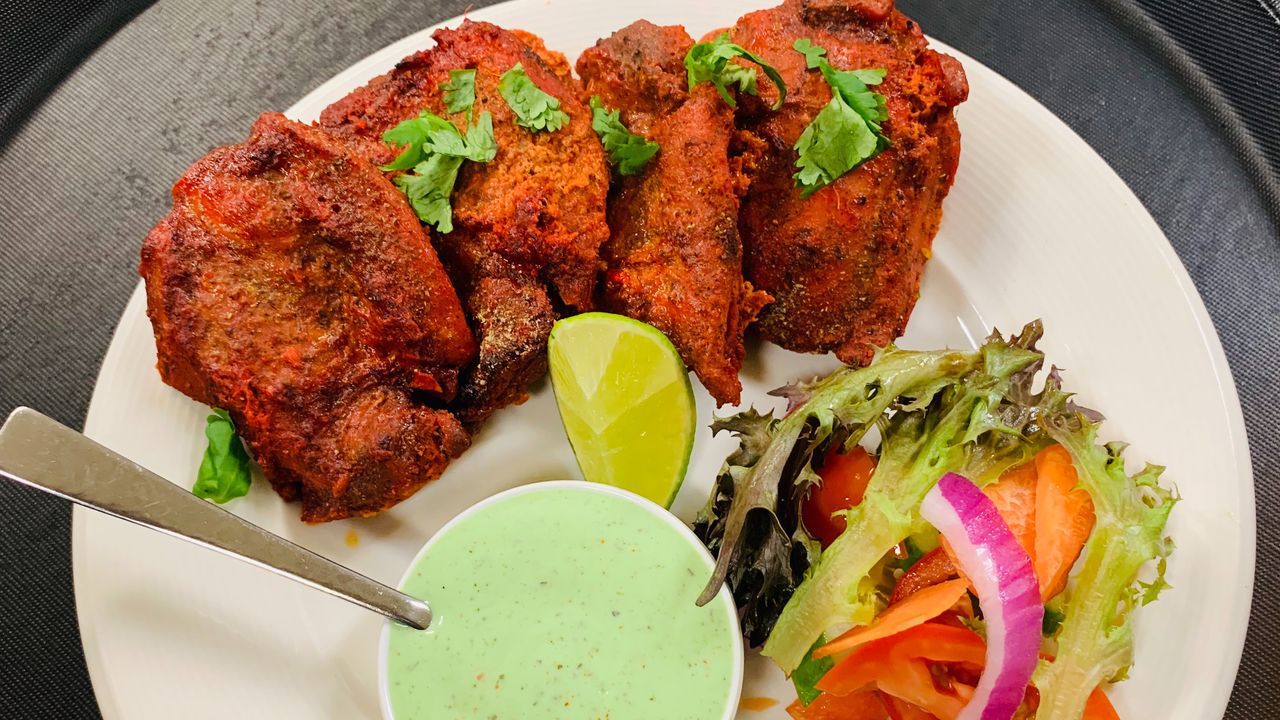 Chicken Tikka