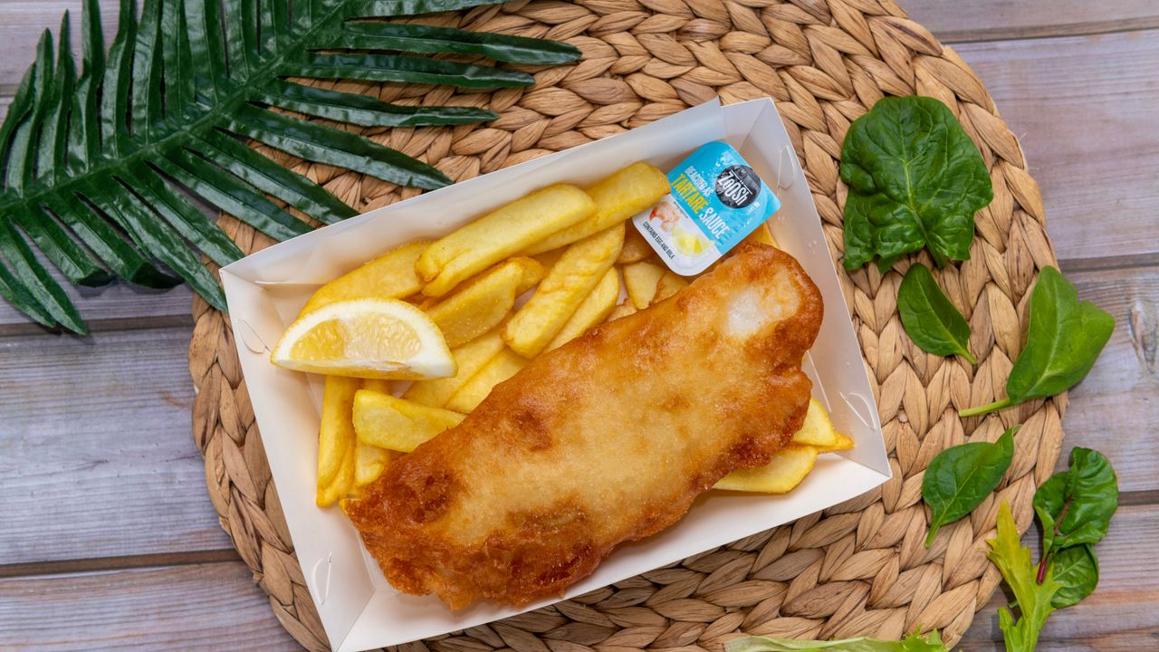 Fish & Chips