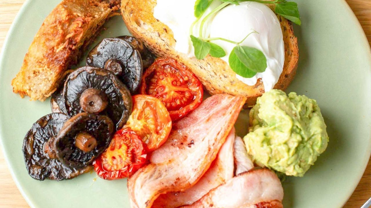 Bob's Breakfast