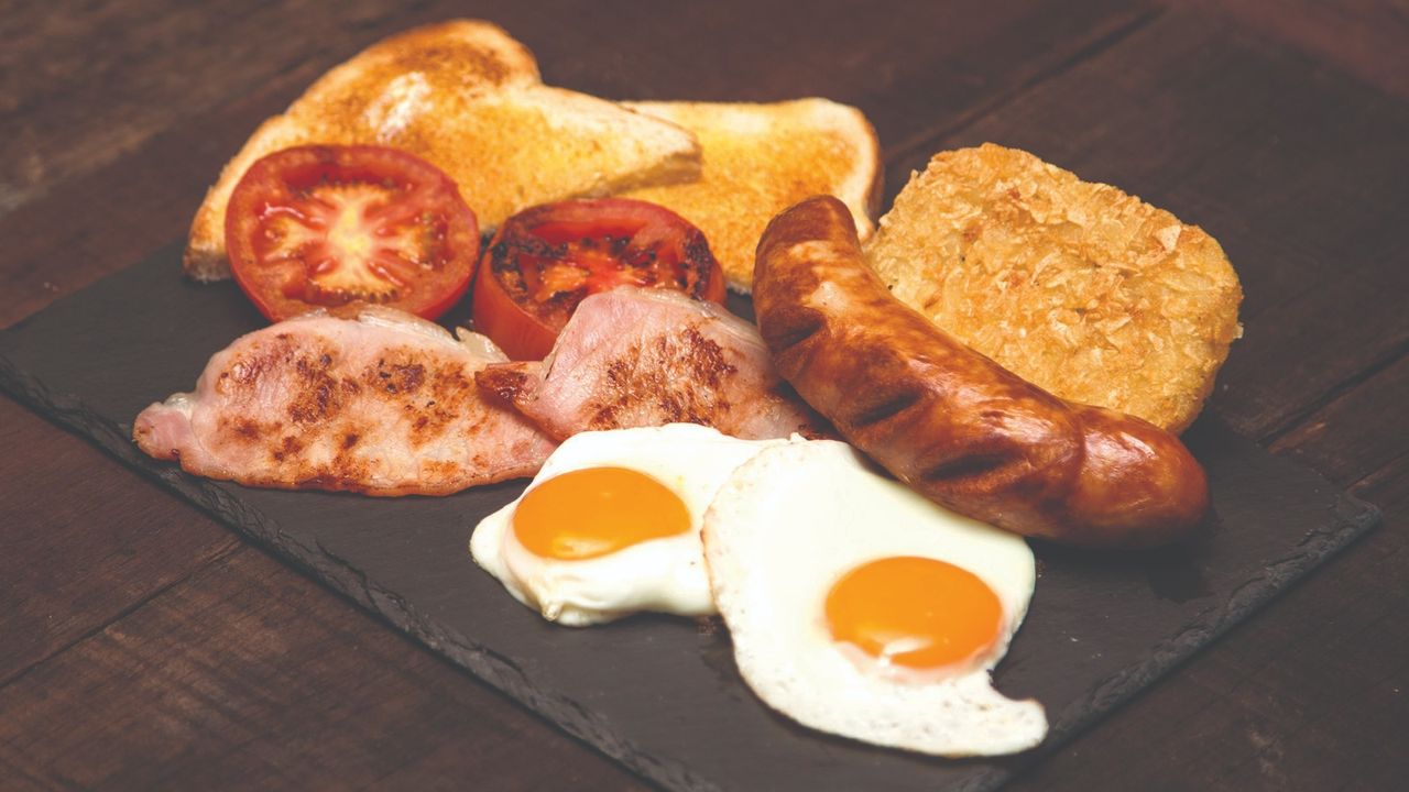 Big Brekky
