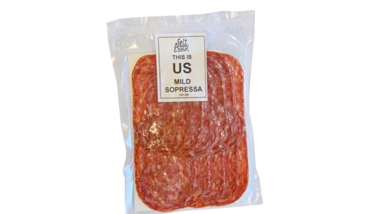 Soppressa Mild, 100g
