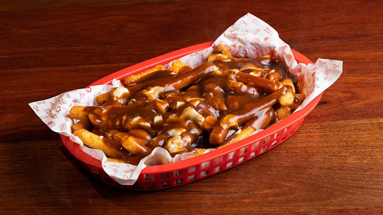 Poutine (v)