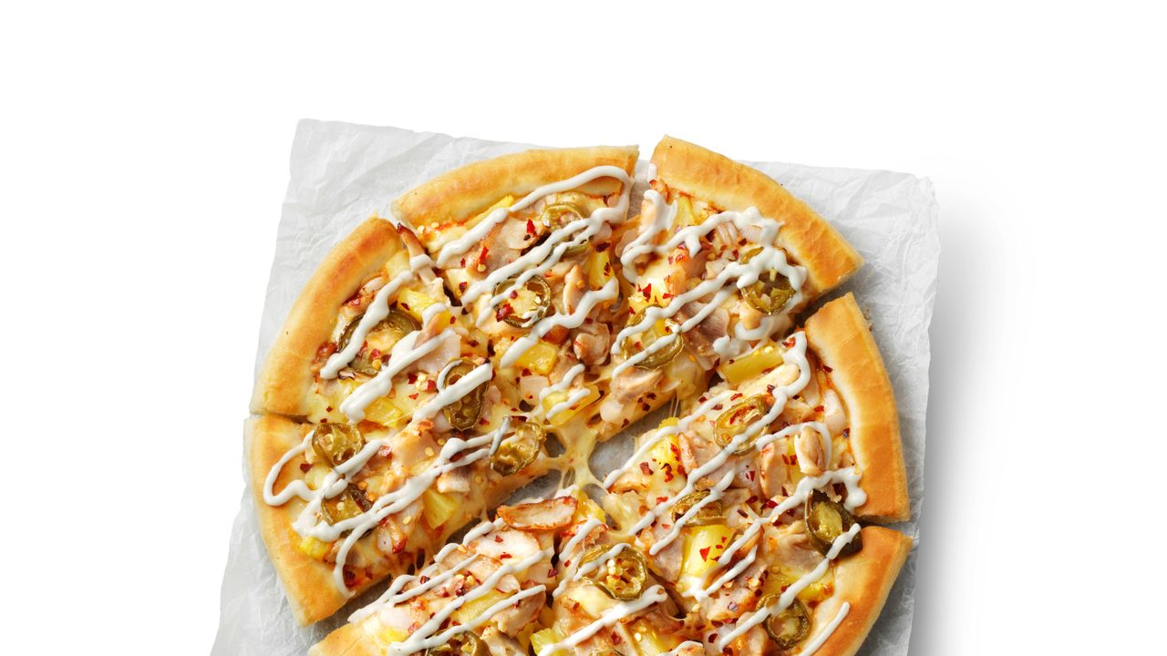 Hot & Spicy Chicken