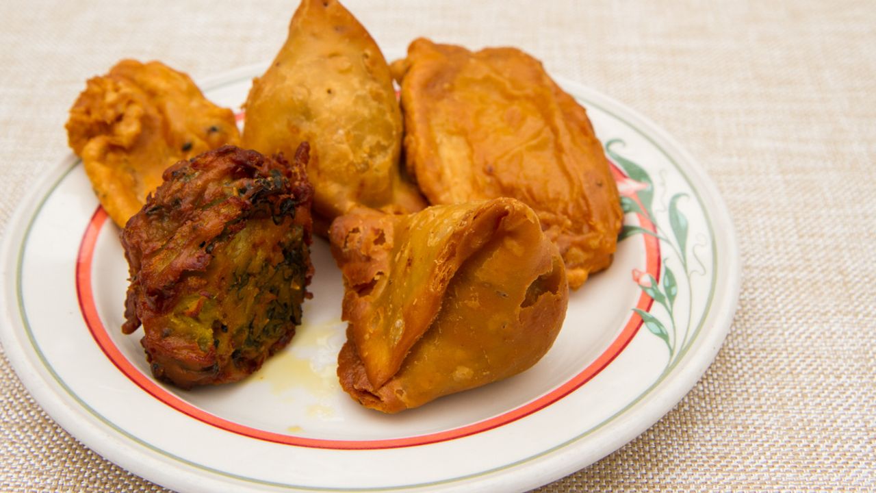 Assorted Vegetable Platter