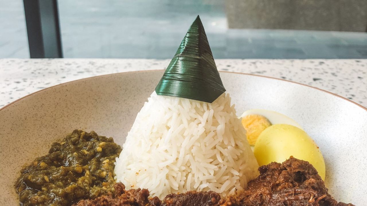 Nasi Padang