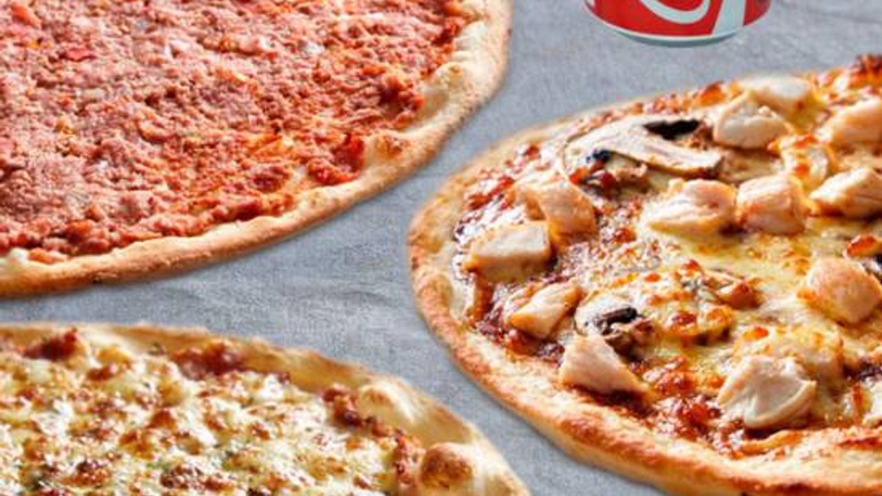 Meal Deal For 3