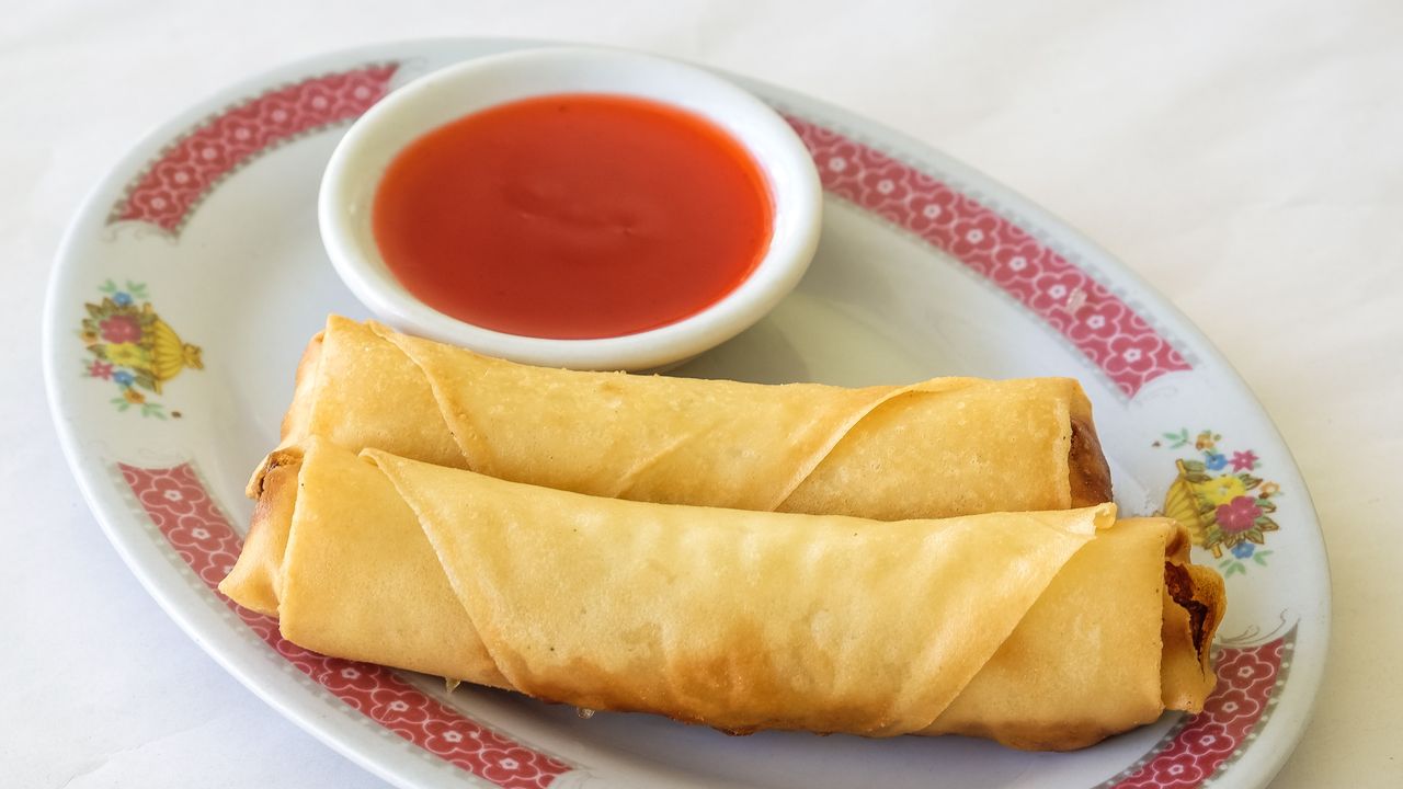 Homemade Spring Roll (2)