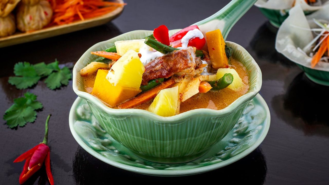 Red Curry