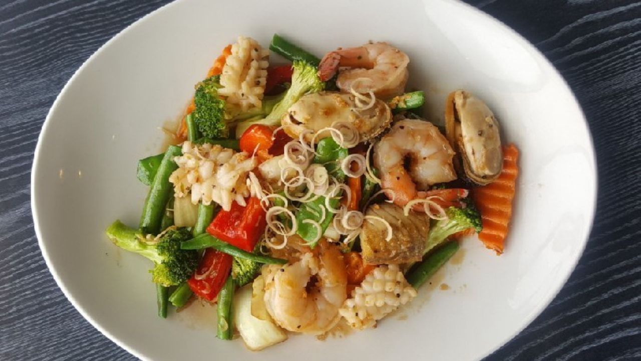 GF Lemon sauce