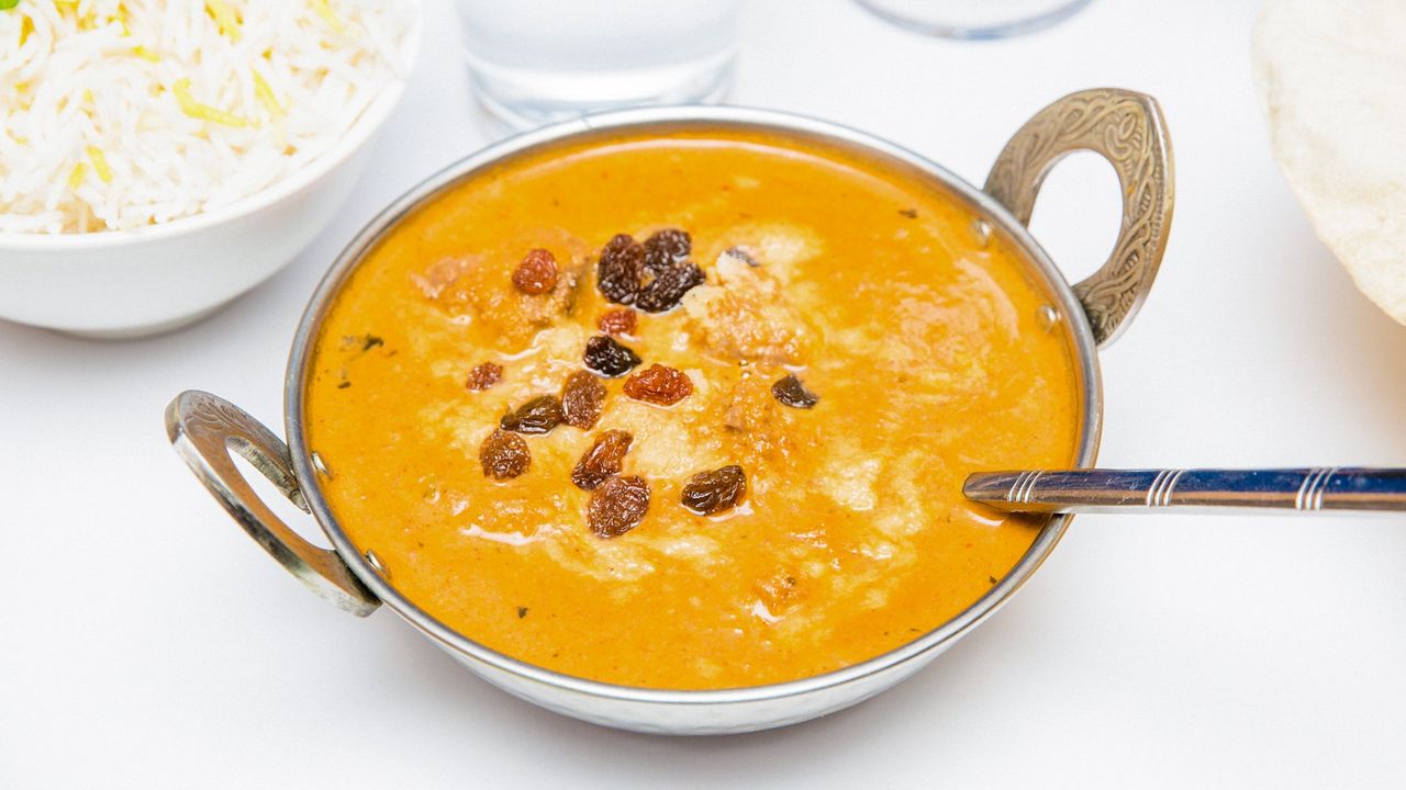 Lamb Korma