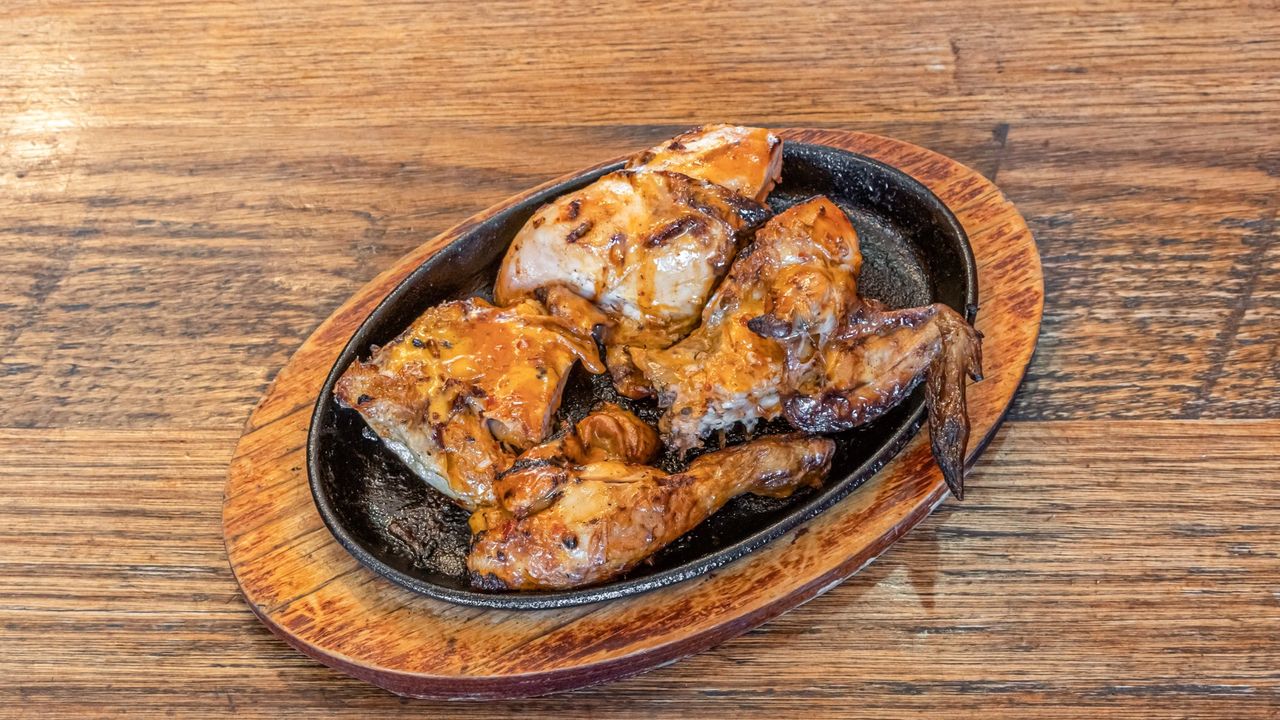 Half Chicken