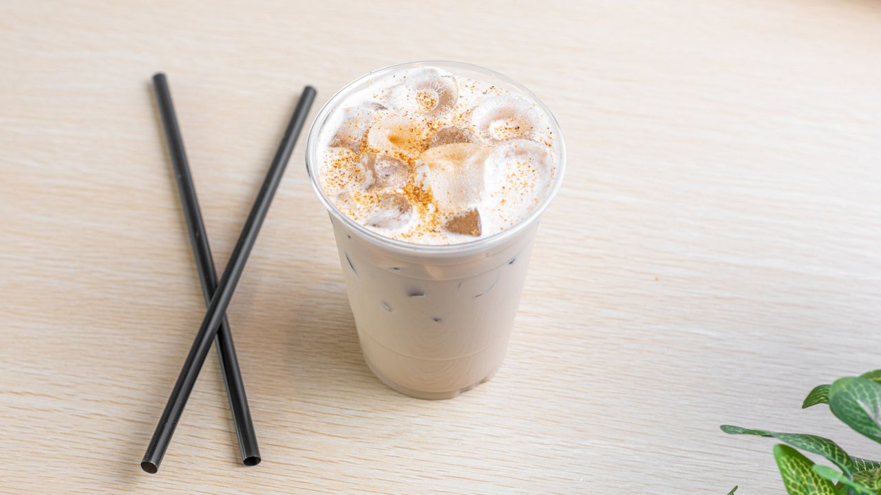 Iced Chai