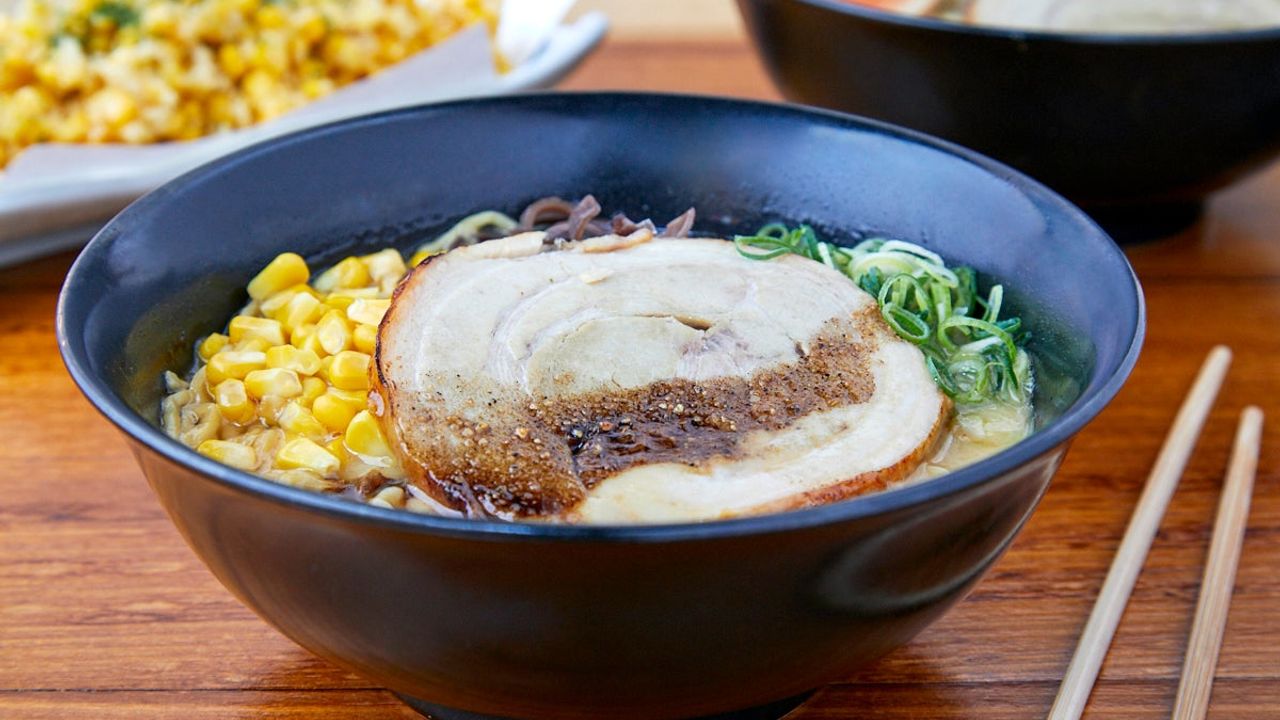 Miso Ramen