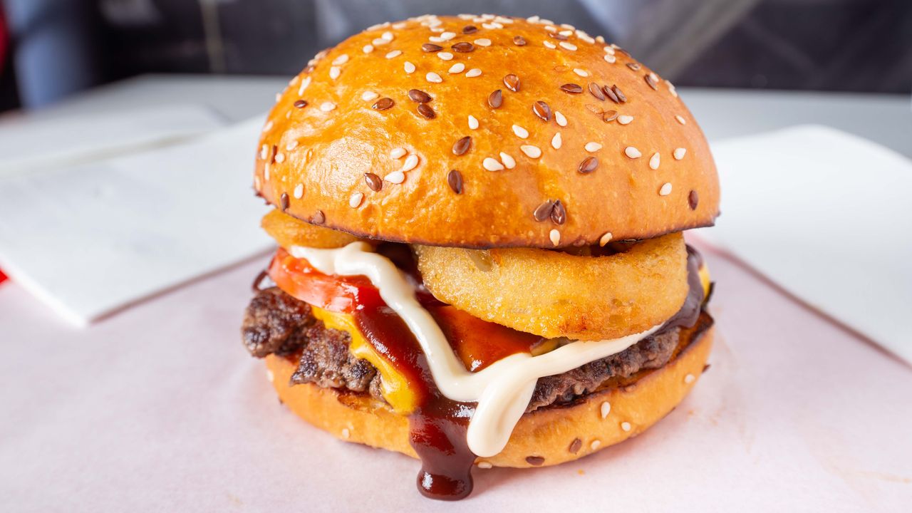 Westwood Beef Burger