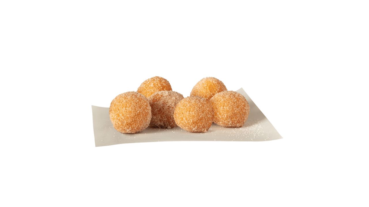 Donut Balls - 6pc