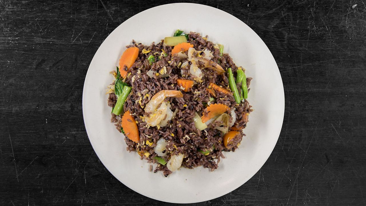 Thai Fried Rice