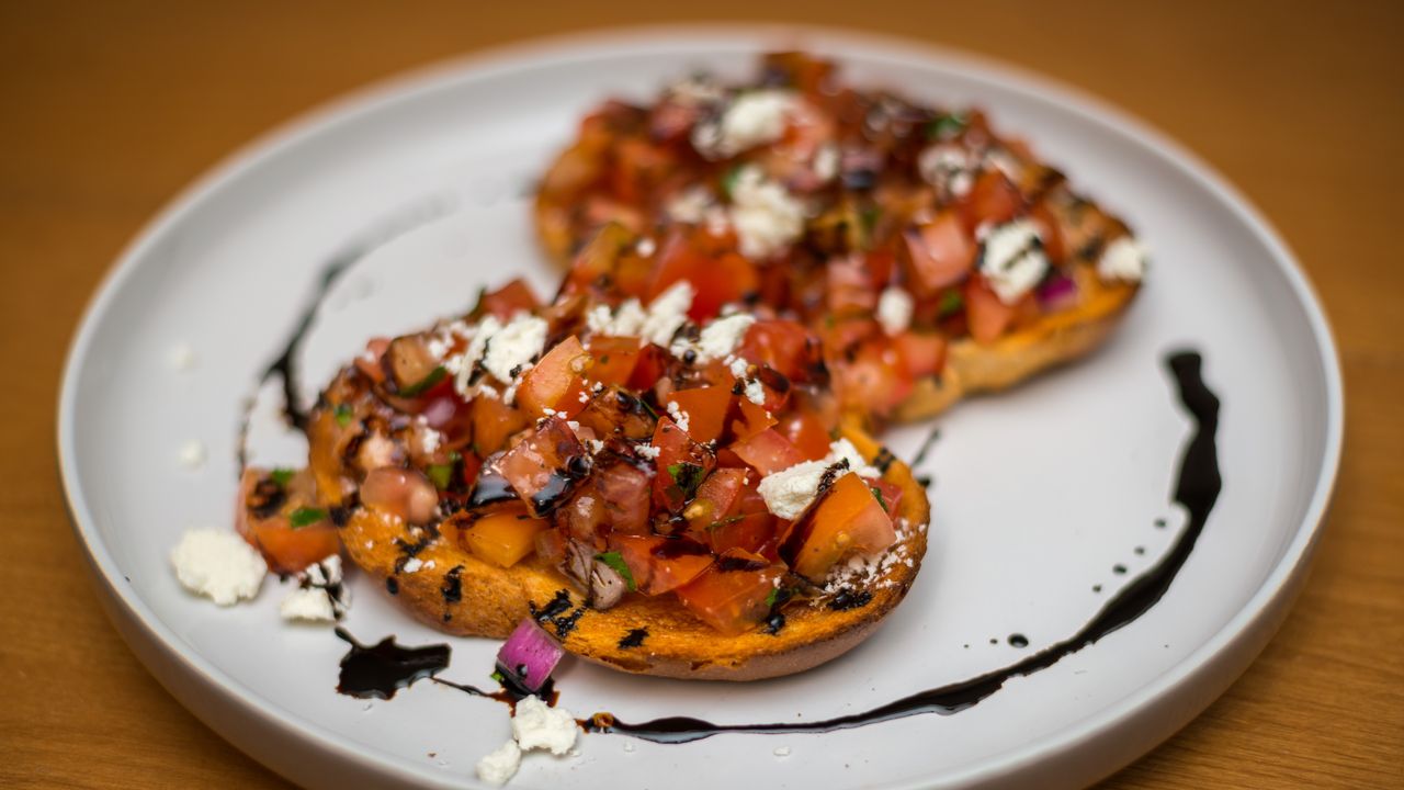 BRUSCHETTA