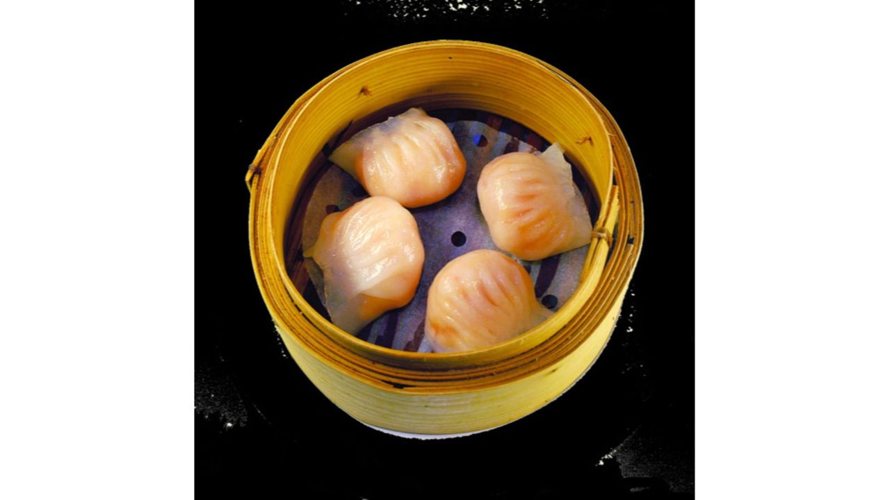 Prawn Dumpling (3)