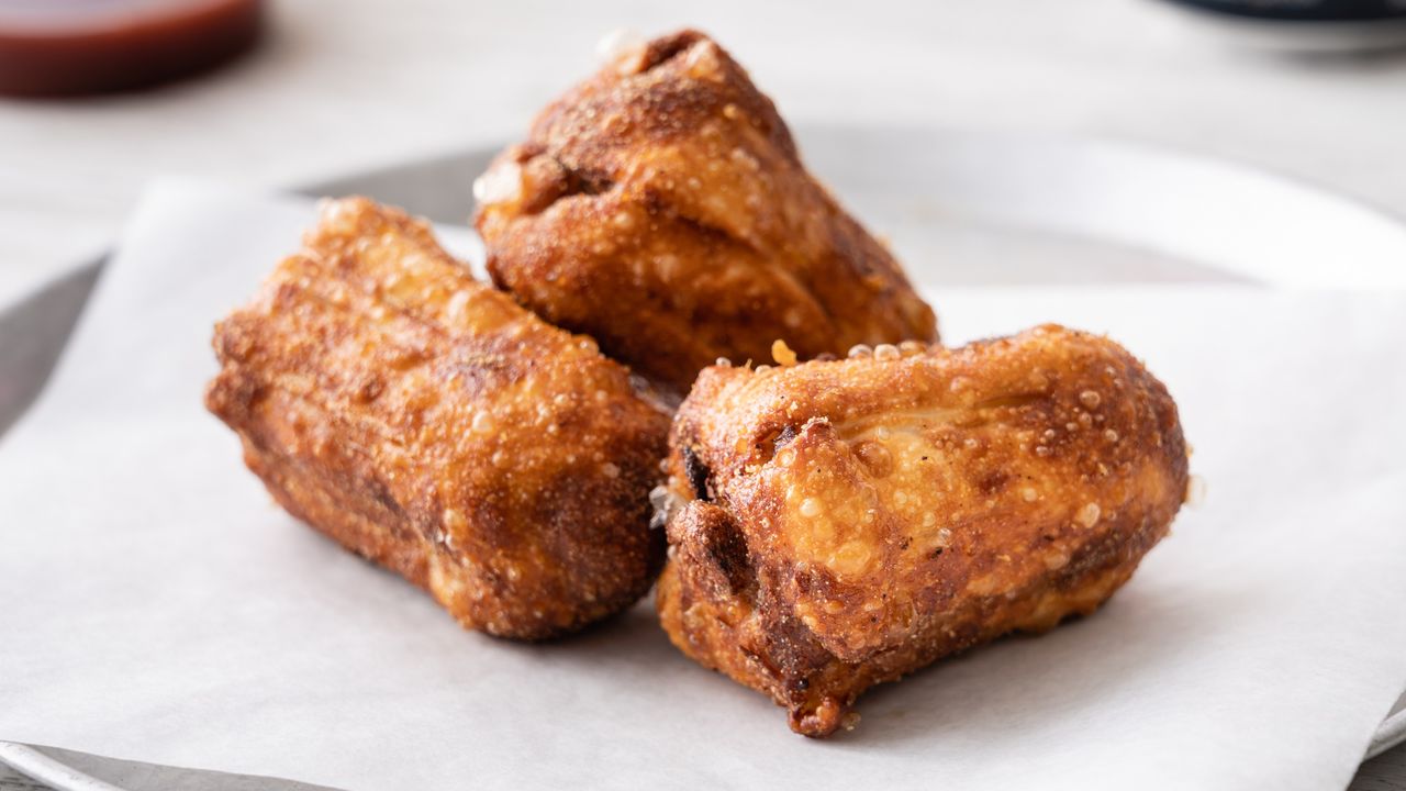Fried Dim Sims (3 Pc)
