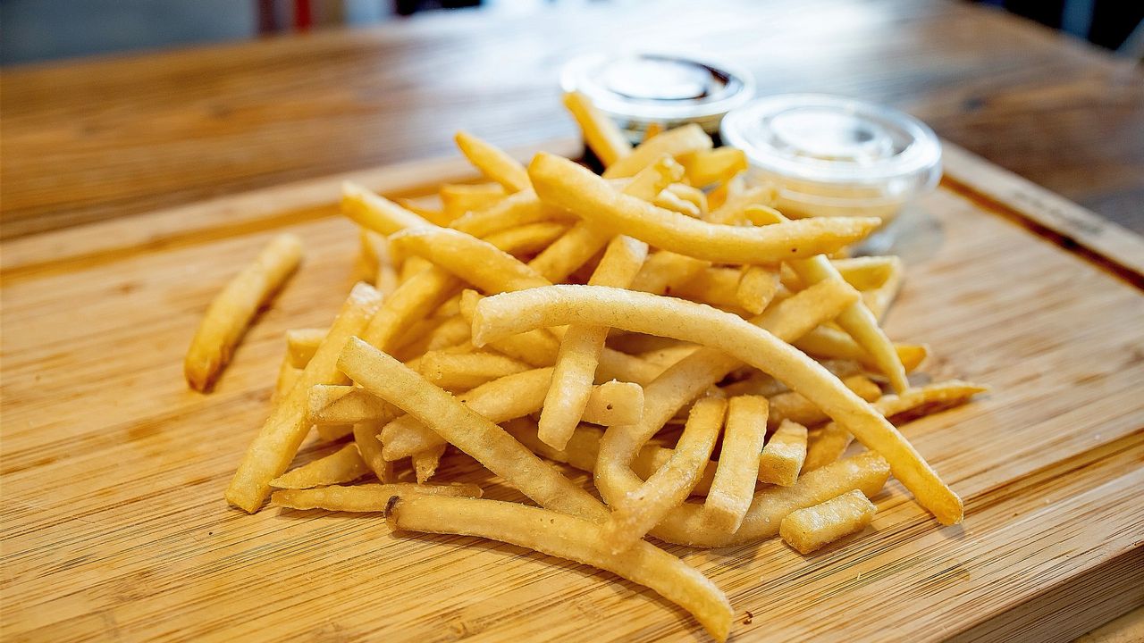 Spud Fries
