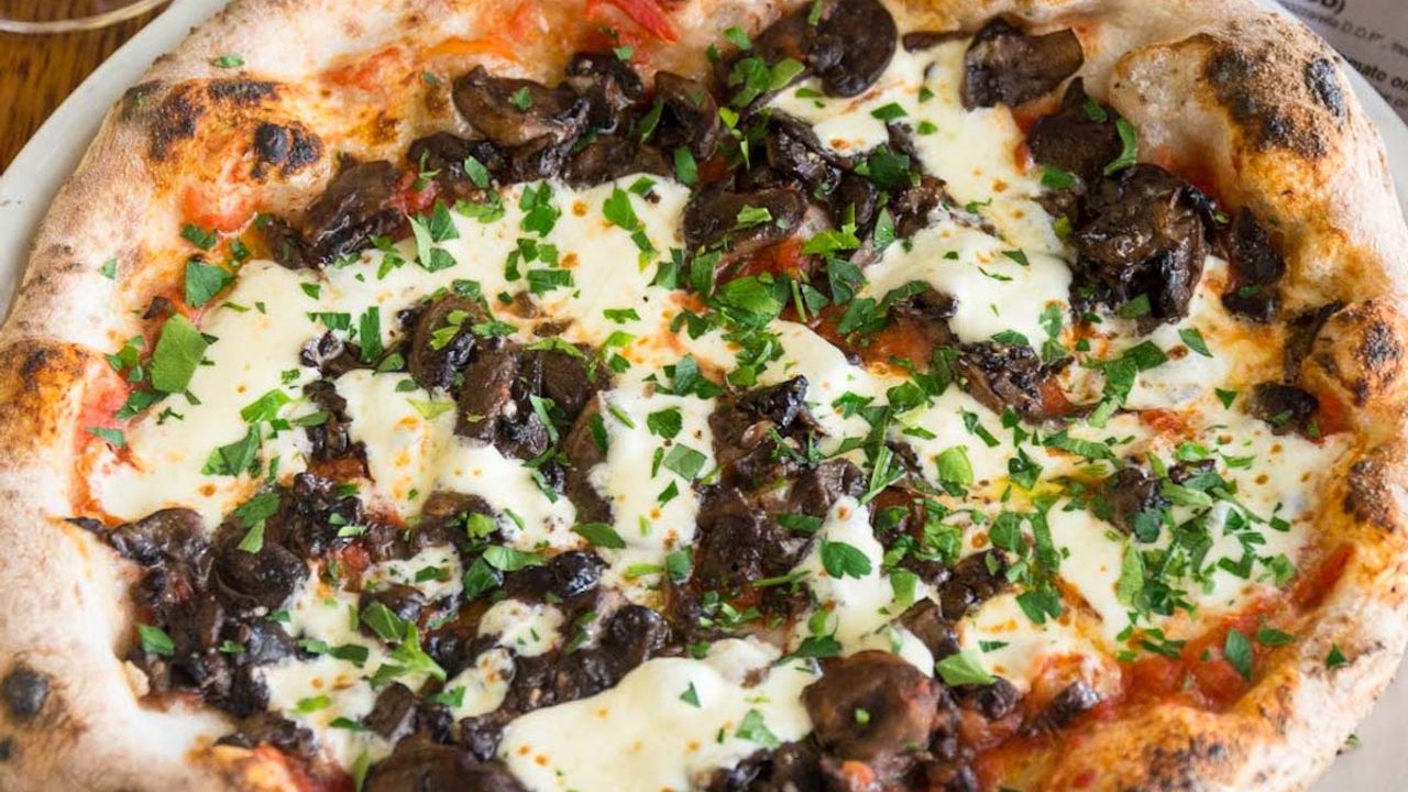 Funghi (Mushrooms)