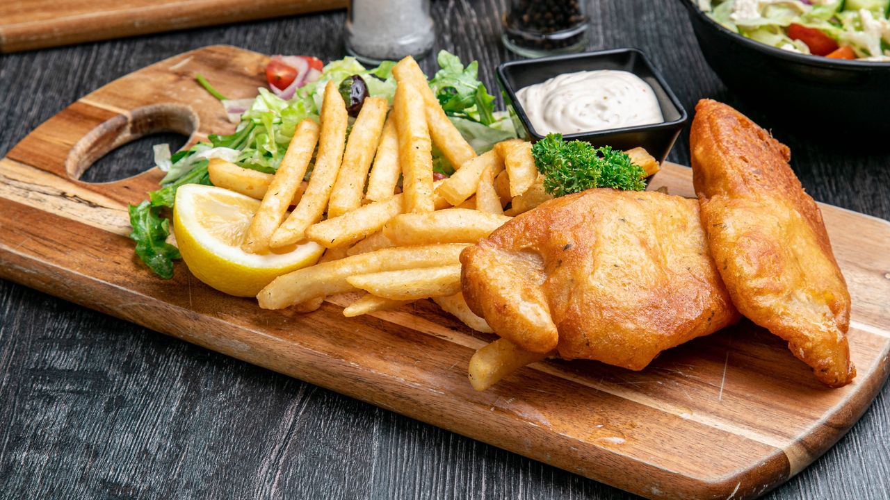 Fish & Chips