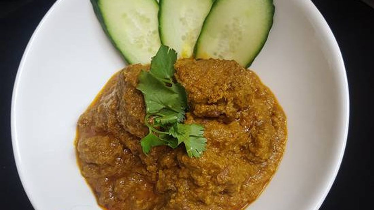 Beef Rendang
