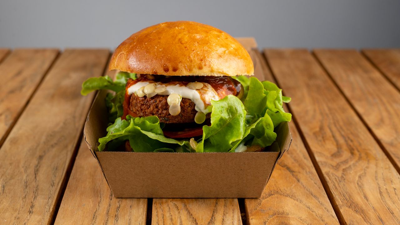 Veggie Burger