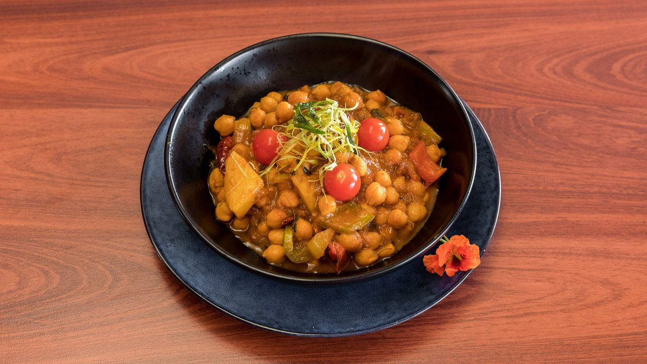 Chana Masala