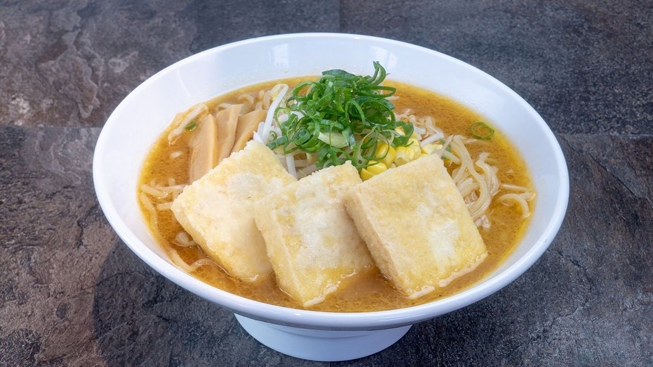 Tofu Ramen