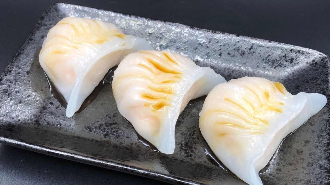 Prawn Dumplings (3)