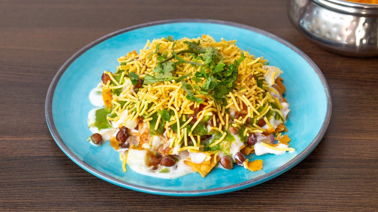 Papdi Chaat (V)