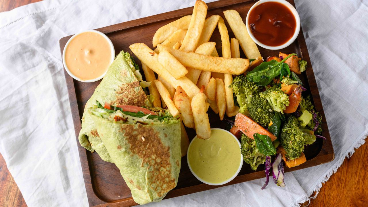 Wrap Special