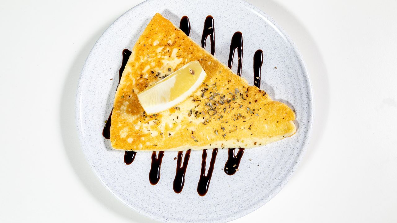 Saganaki