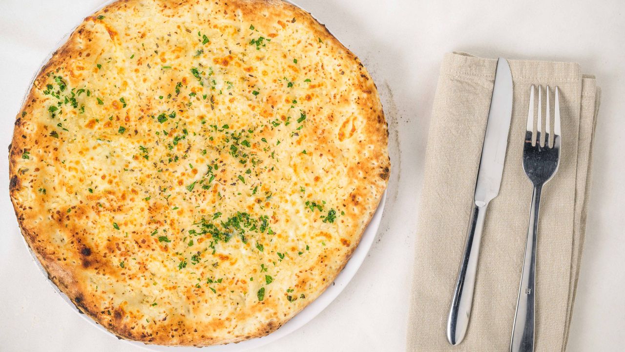 1. Foccacia