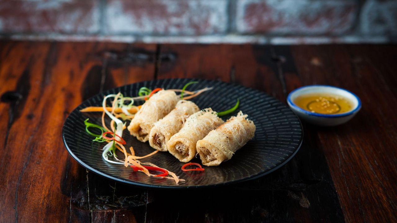 Crab Roll - 5 pcs