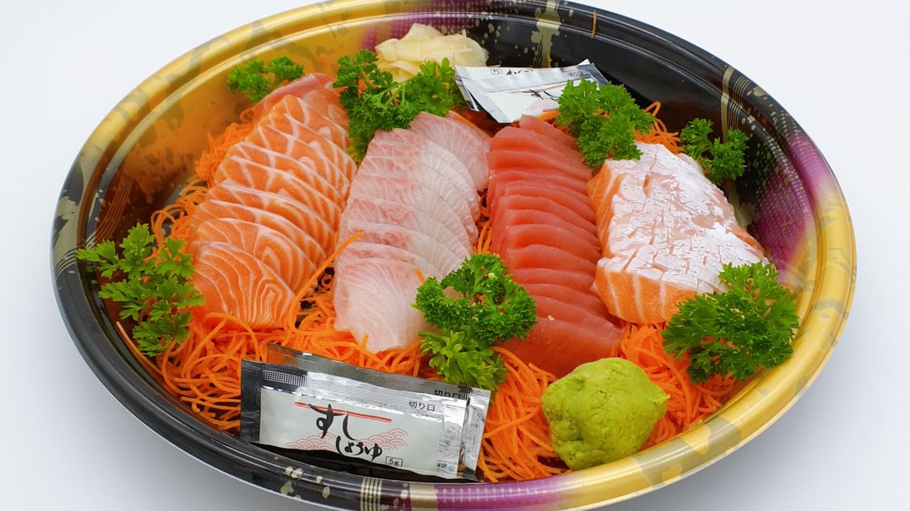Sashimi Large