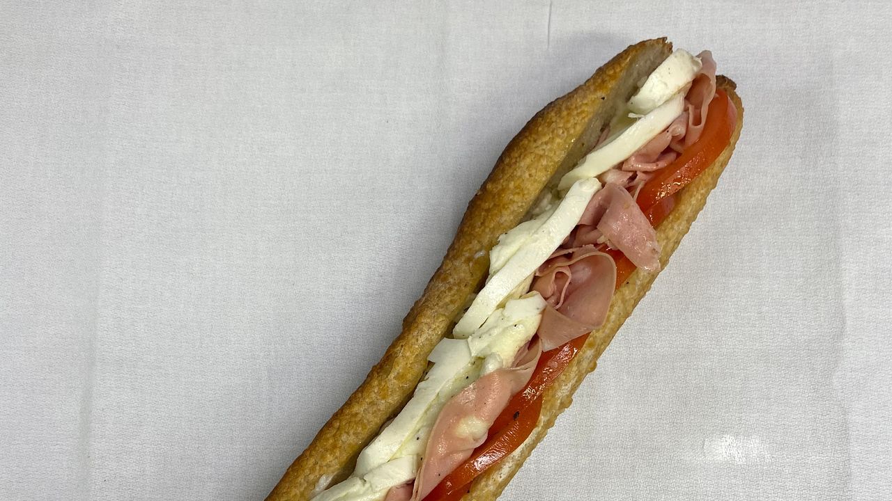 Panini Meal