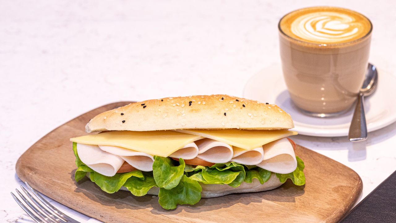 Cranberry Turkey Roll