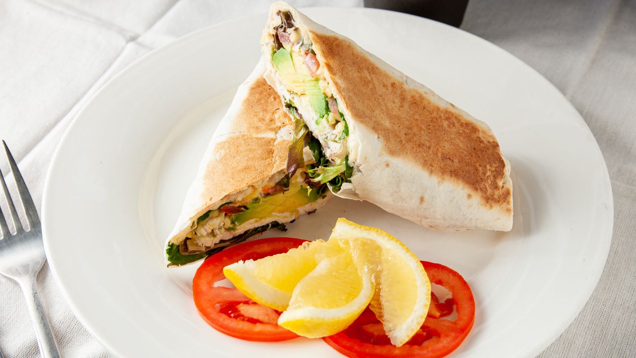 Chicken Caesar