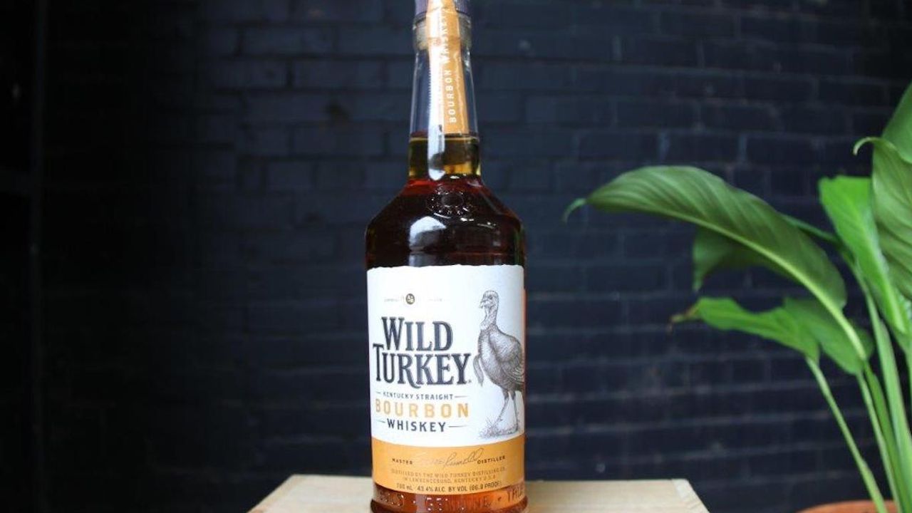 Wild Turkey 700ml