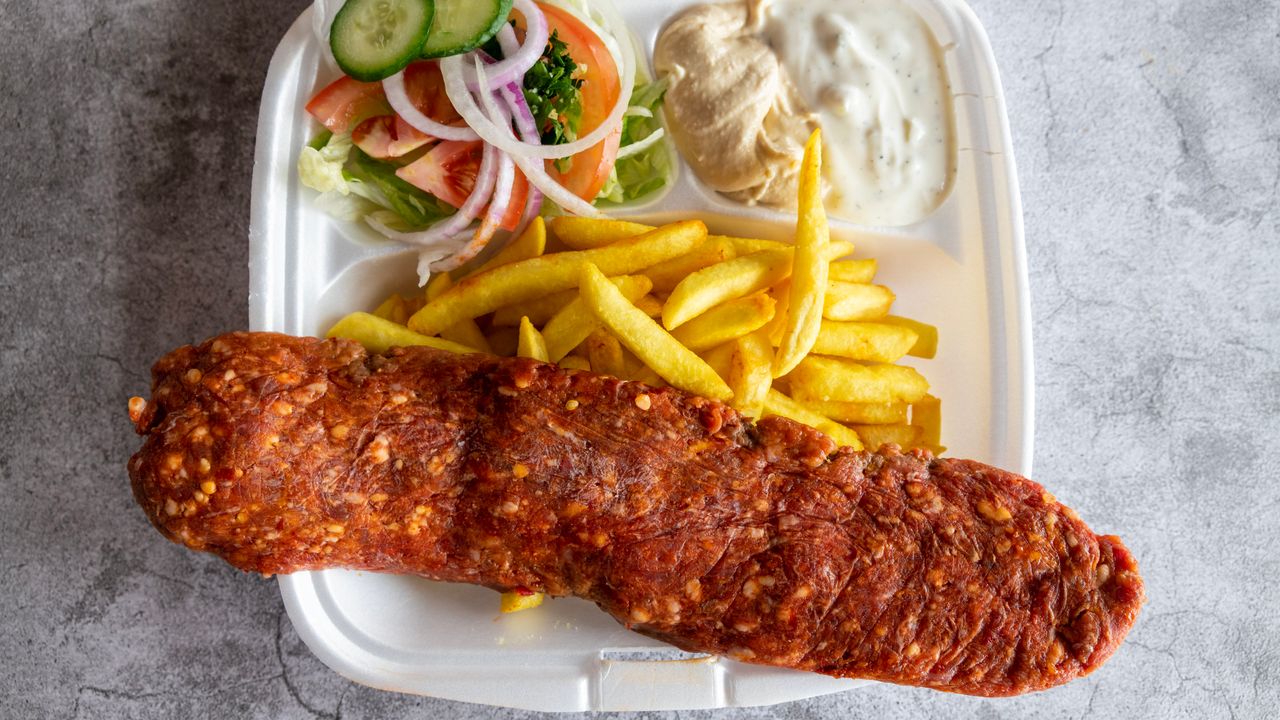Adana Kebab