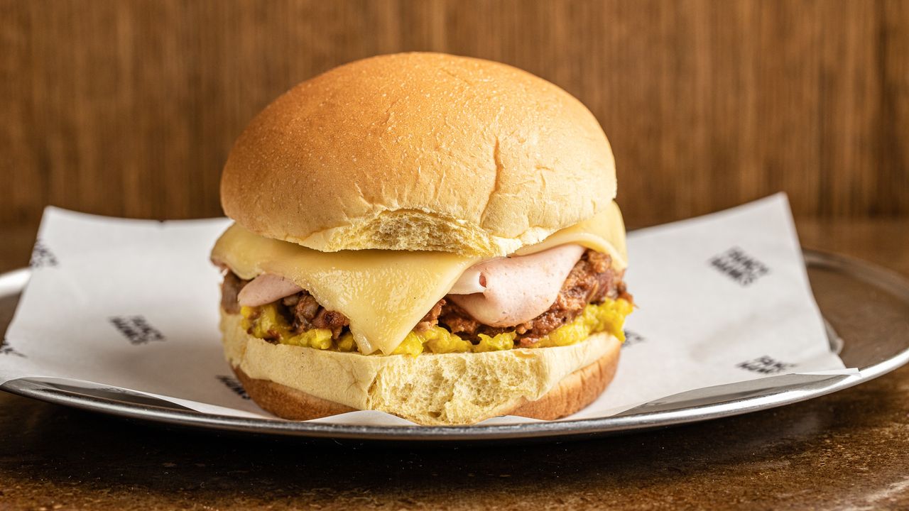 Cubano Sandwich