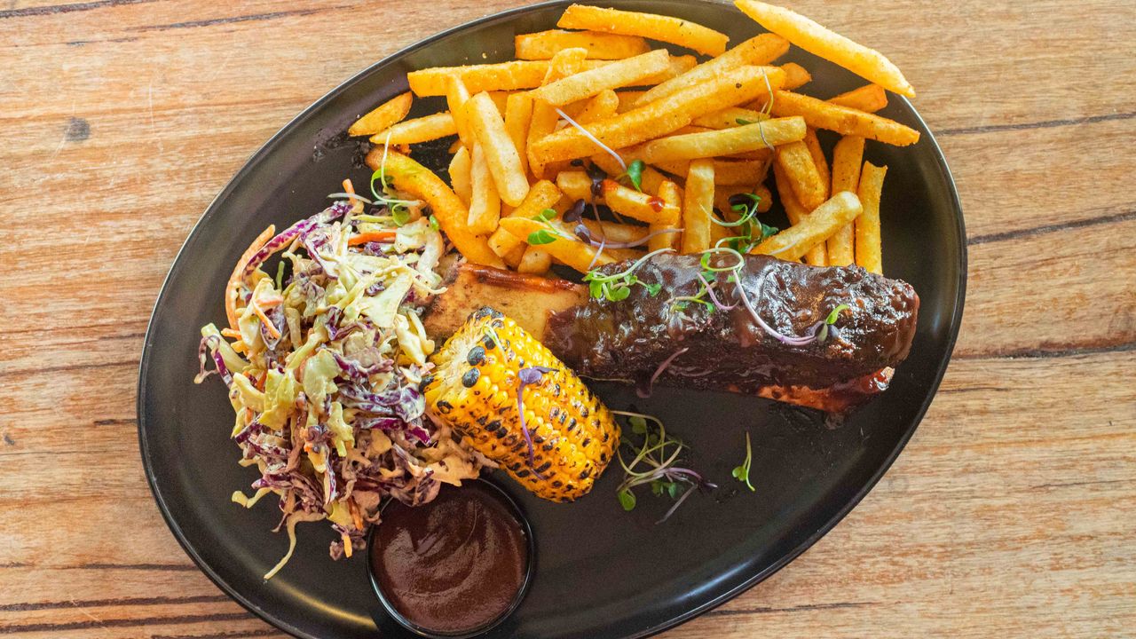 Smoked Beef Short Rib