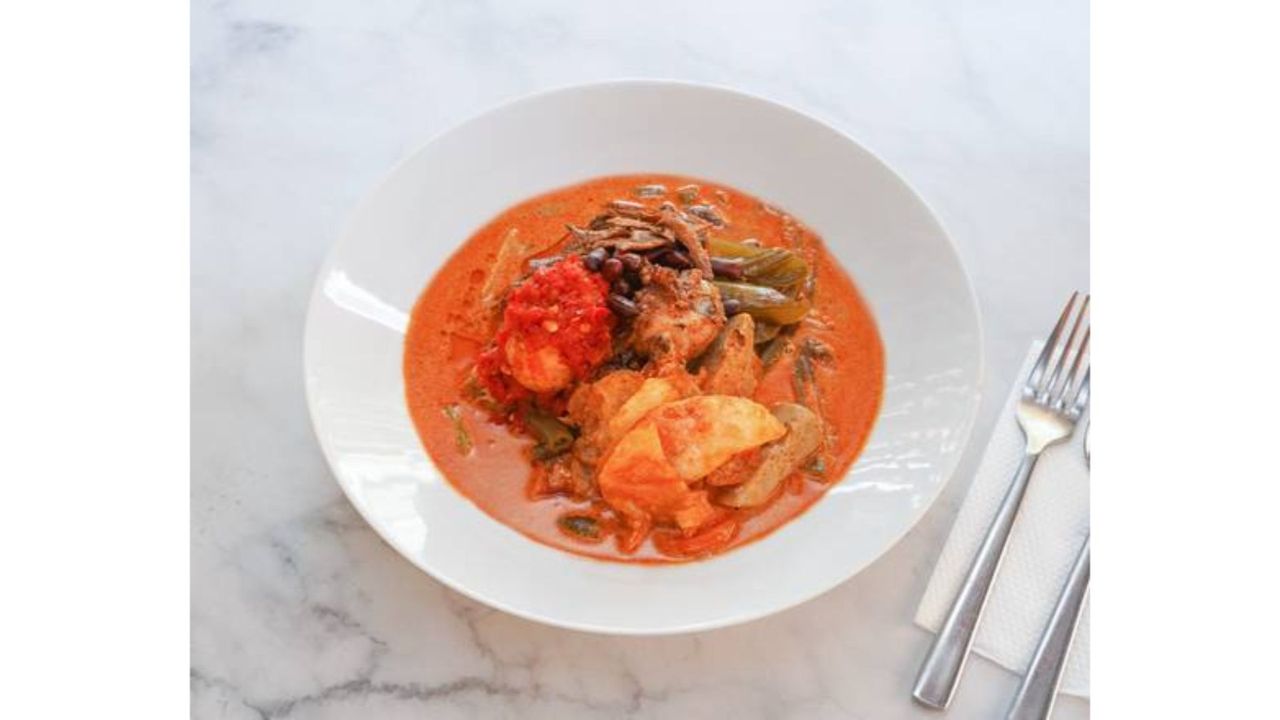 Lontong Sayur