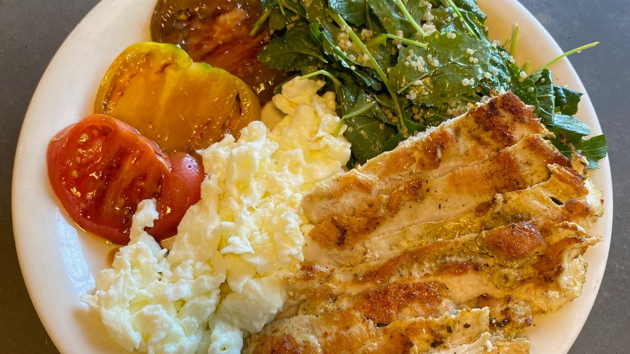 Morning Protein Kick