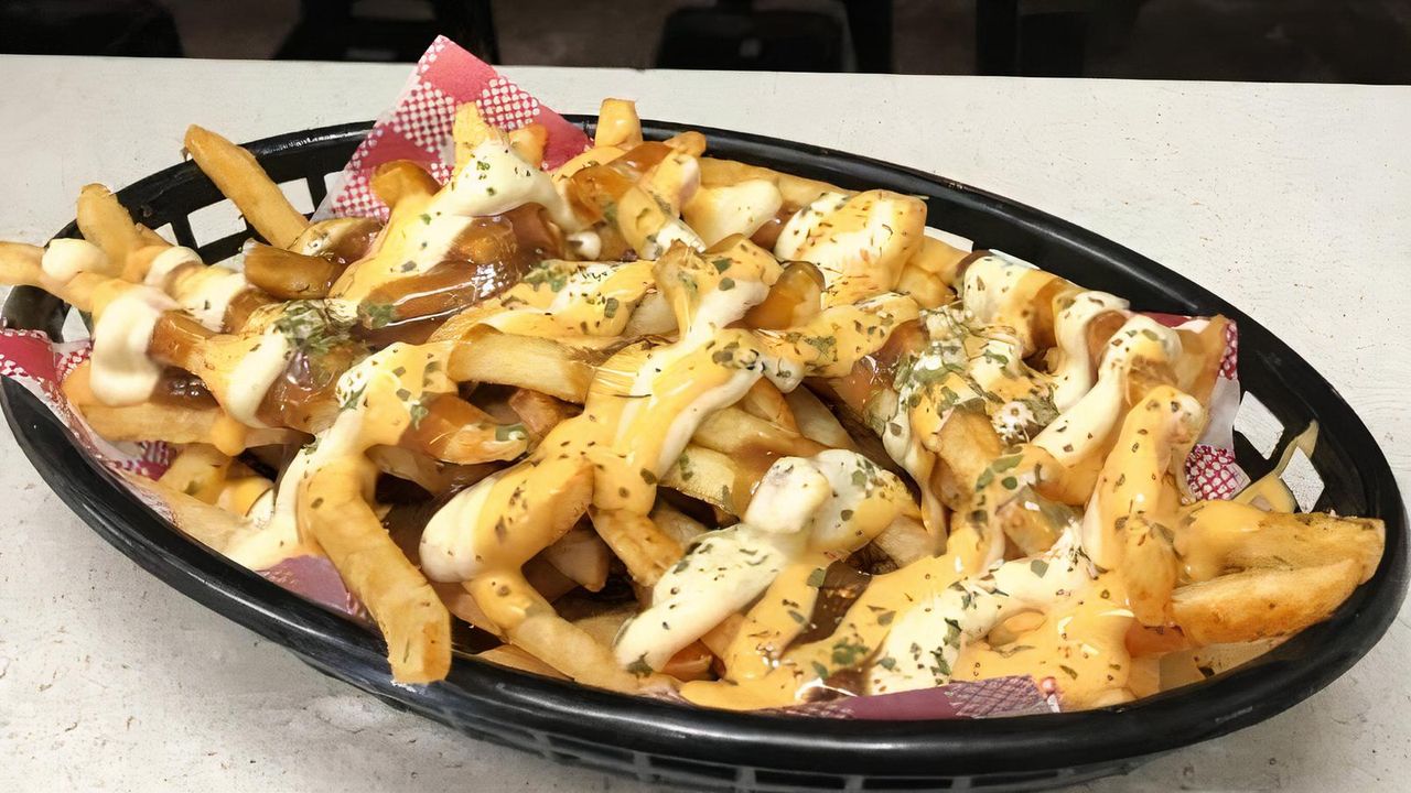 Loaded Fries