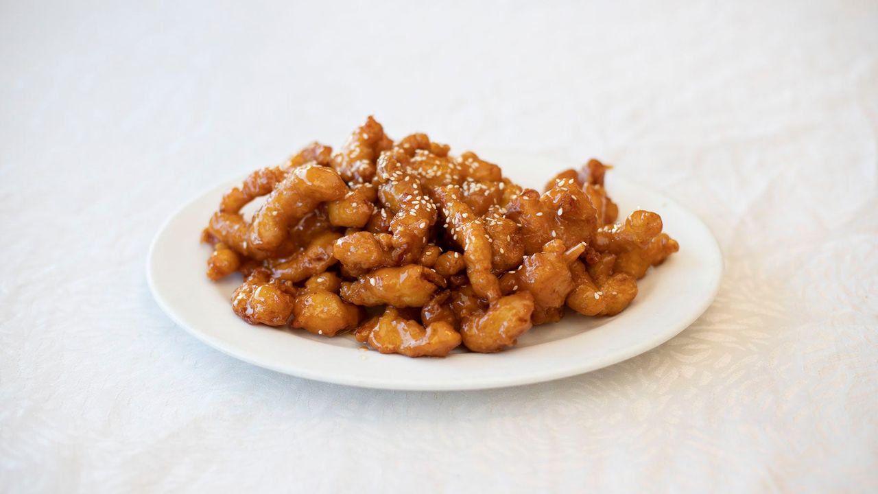 Honey Chicken