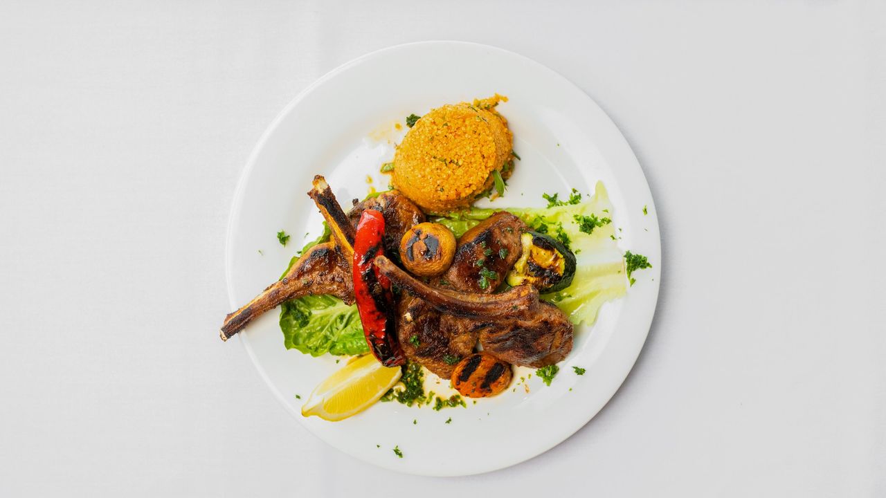 Lamb Cutlets